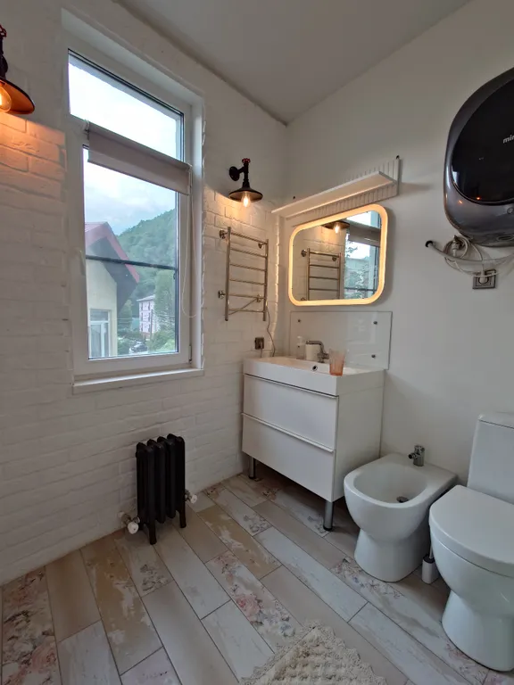 Студия лофт комфорт, все три курорта близко