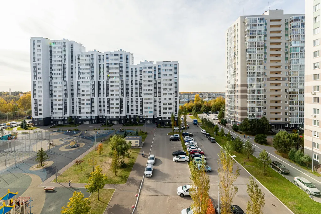 Квартира в ЖК Залесном Сити