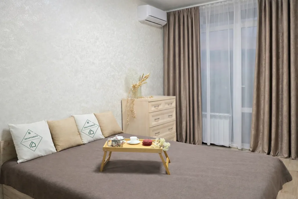 Евродвушка на междуречье