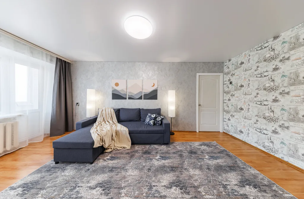 Прекрасная квартира