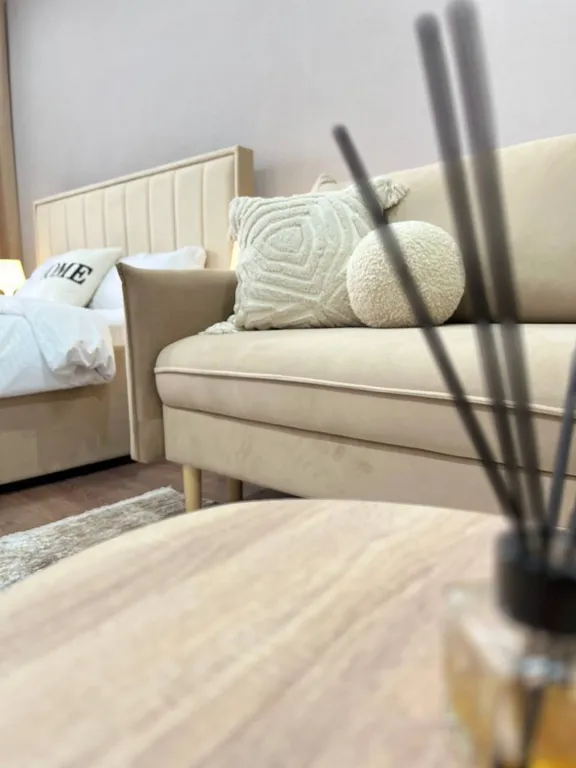 Уютная чистая однокомнатная квартира в центре города