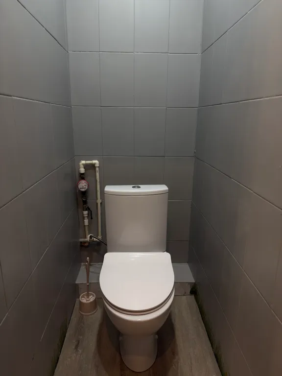 Двухкомнатная квартира в центре города