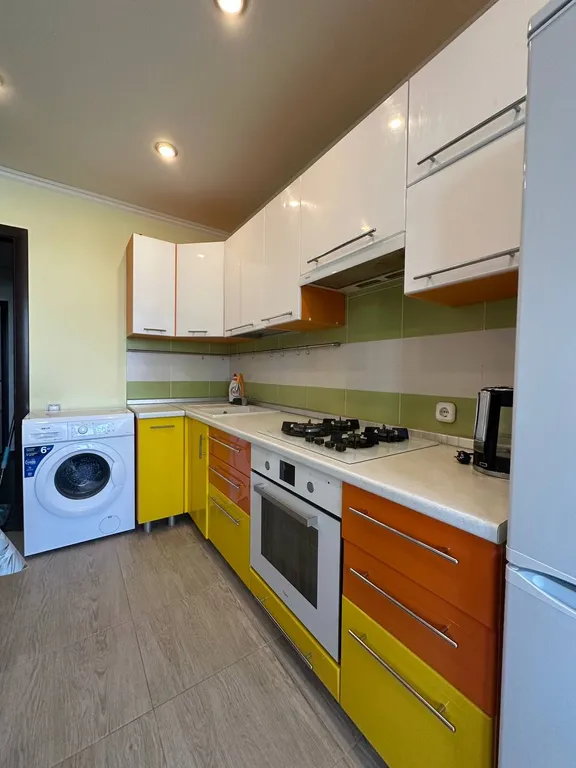 Квартира рядом с аэропортом.