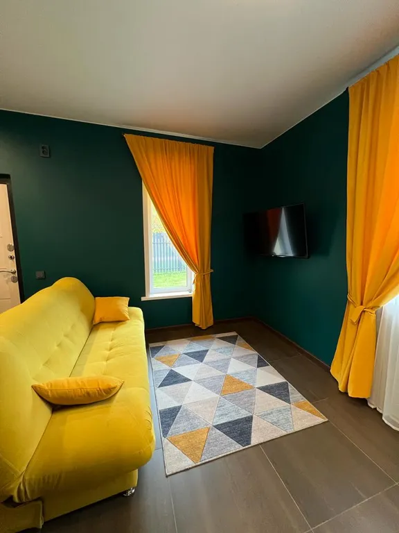 2-комнатный Дом