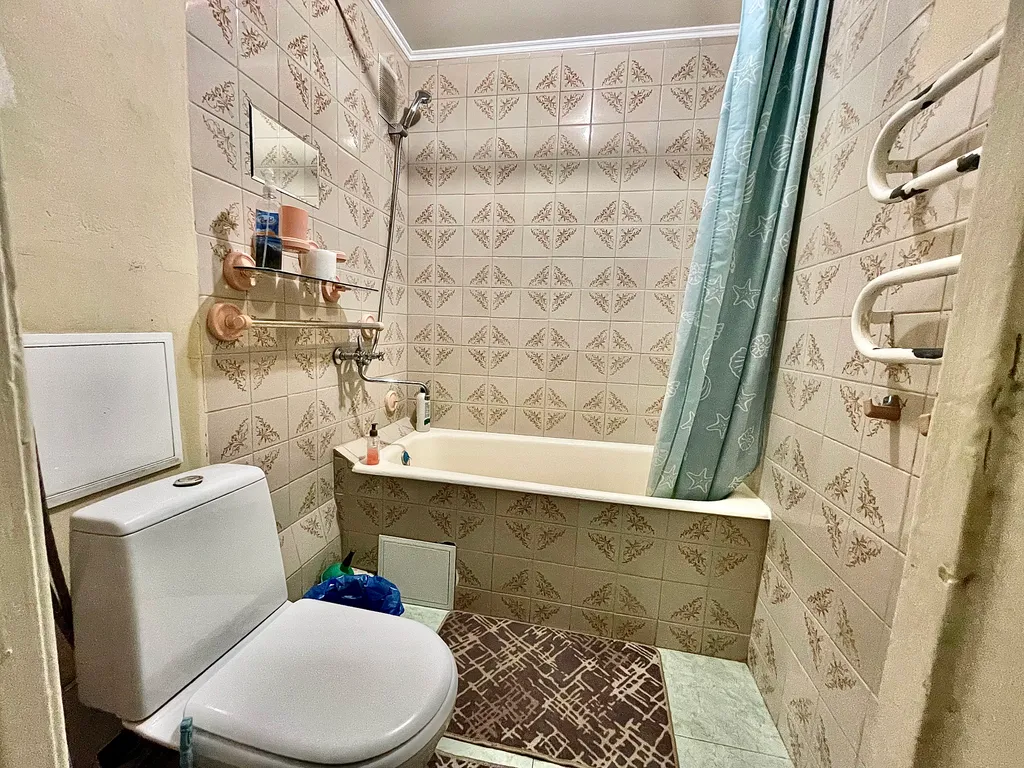 Комфортная квартира вблизи ТИУ и ОКБ-2