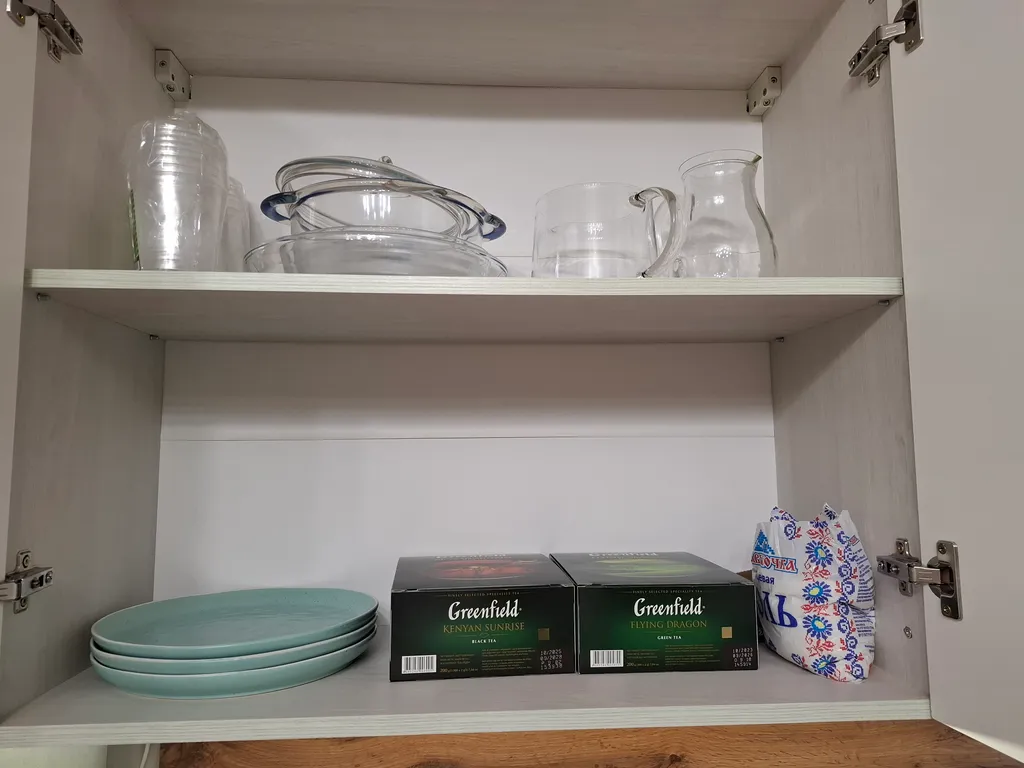 Квартира Уютная квартира в Шерегеше — Шерегеш