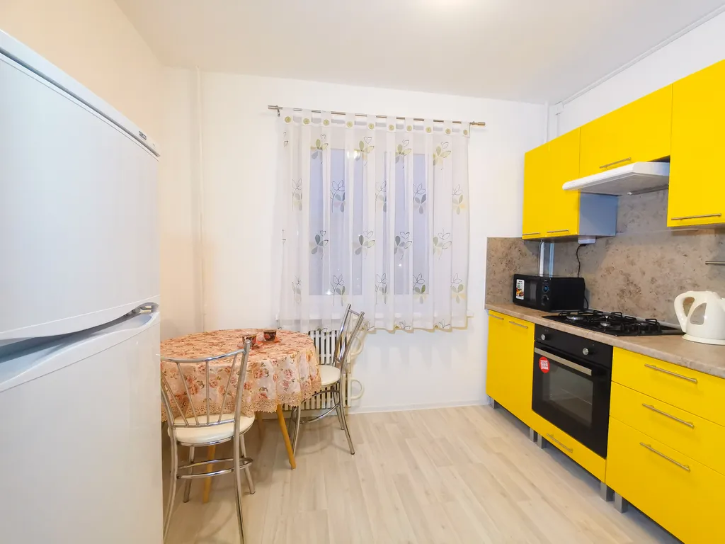 Уютная квартира в тихом районе