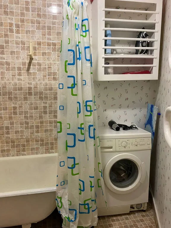 Двухкомнатная квартира у стадиона Юность