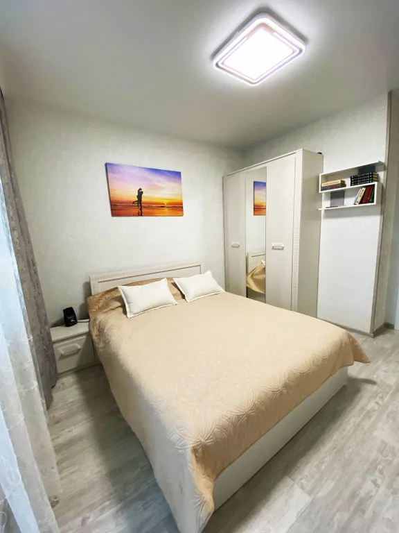 Уютная квартира для семейного отдыха недалеко от моря — аренда посуточно в Пионерский