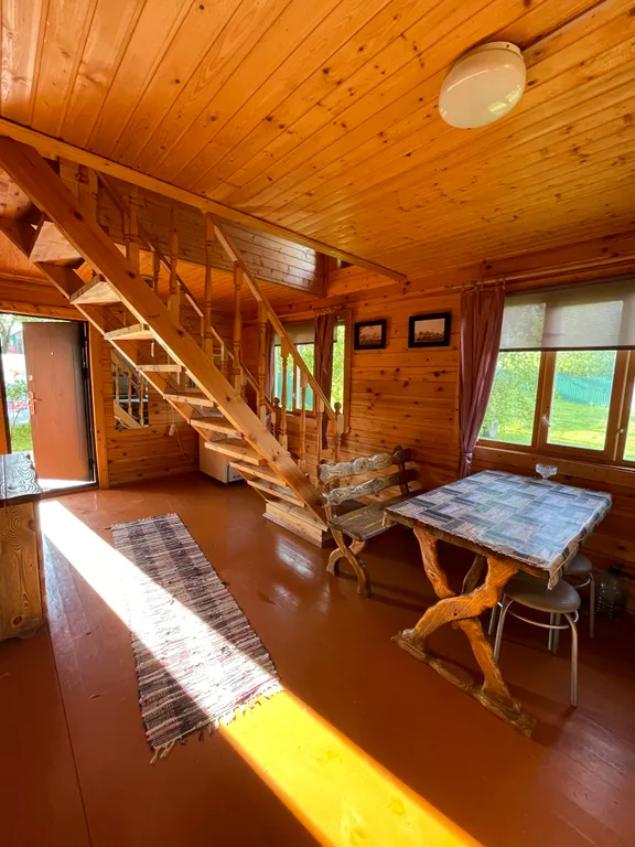 Коттедж Дом у Волги с баней бесплатно — Покровские Горки