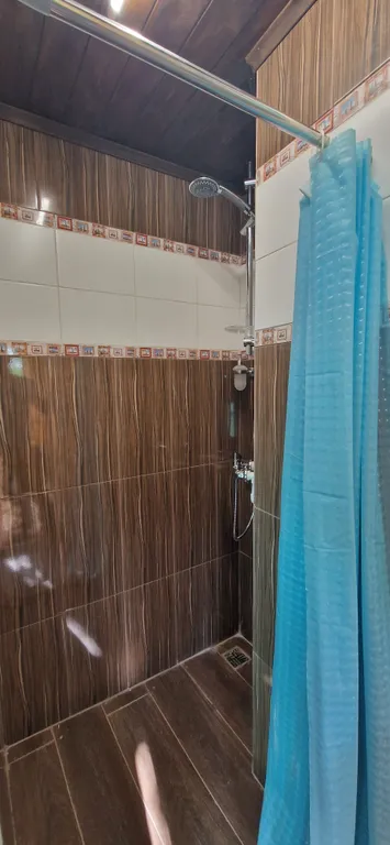 Уютный кирпичный домик с баней и банным чаном