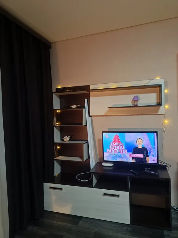 Уютная и чистая квартира-студия