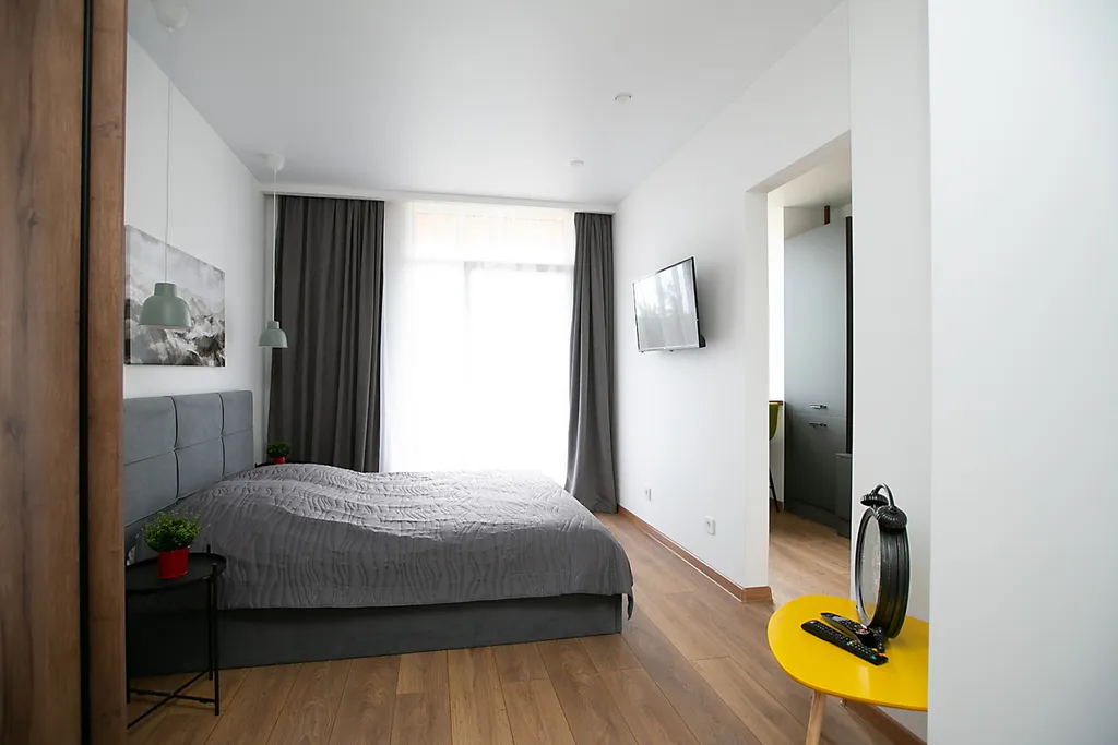 Квартира Квартира Valeria apartment 2 — Светлогорск