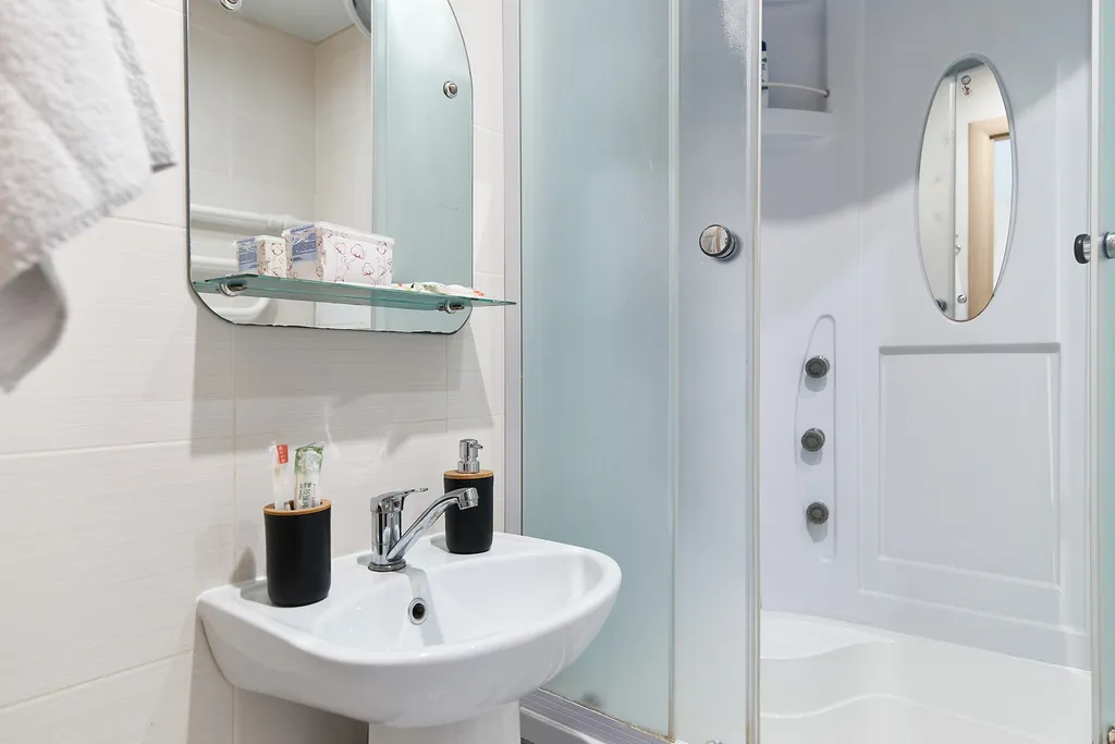 Стильная квартира-студия в центре