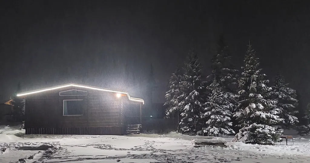 Коттедж Уютный дом Леvnaeли — Шерегеш