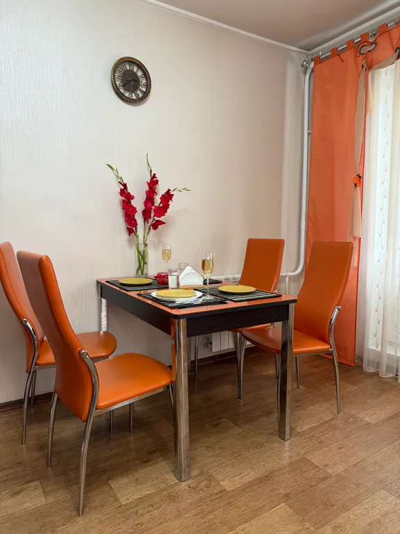 Уютная квартира-студия