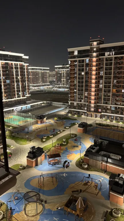 Квартира Квартира Шикарная студия — Краснодар