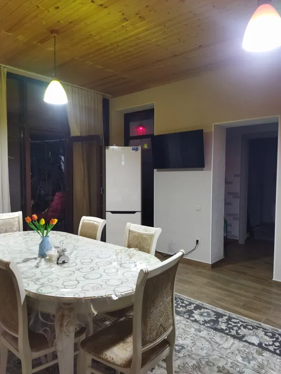 Первый этаж гостевого дома со всеми удобствами