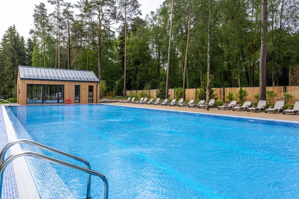 My Riviera — апартаменты на Финском заливе