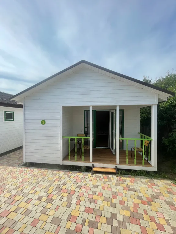 1-комнатный Дом