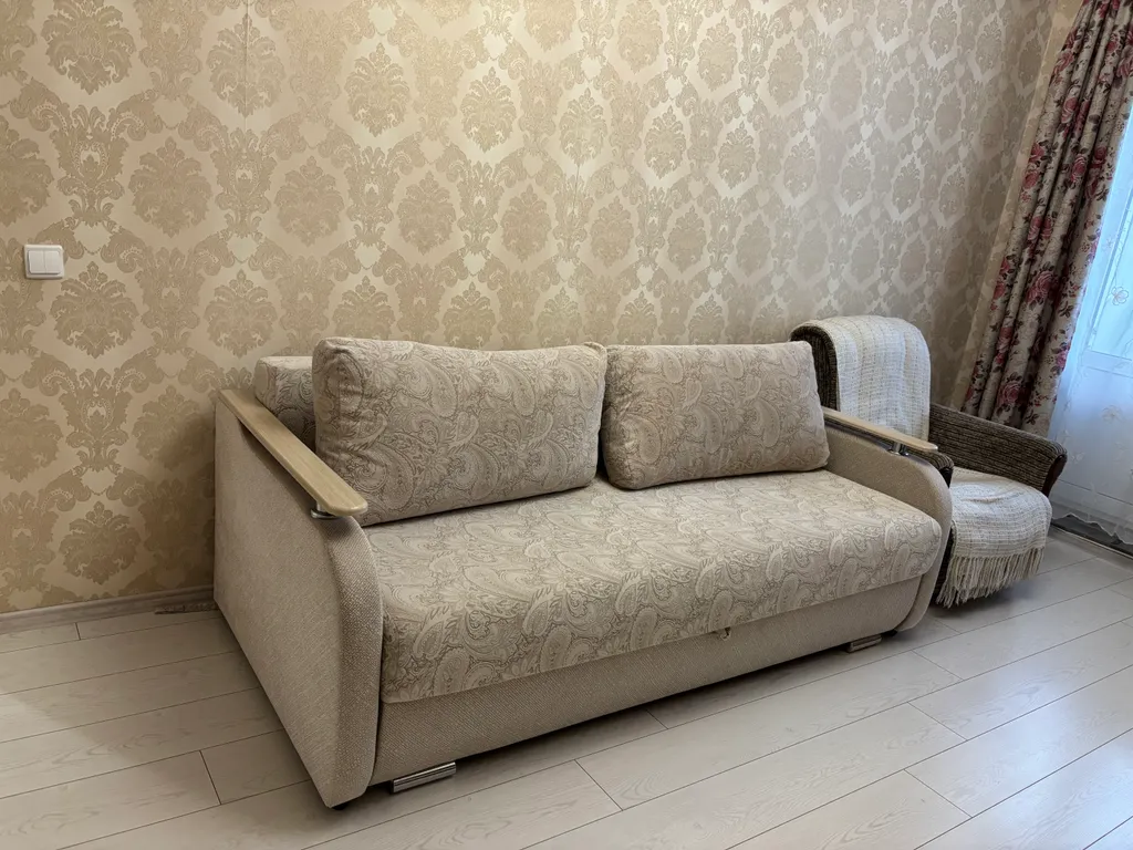 Квартира Уютная квартира в Пушкинском районе — Шушары