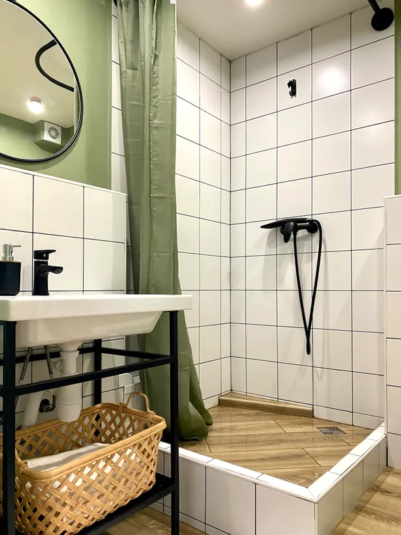 Апартаменты Париж