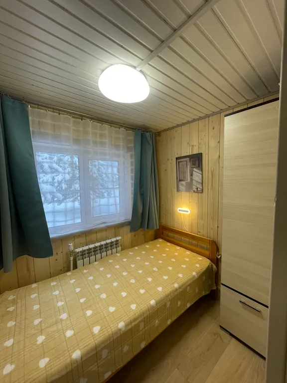 Уютный дом на 1 линии о. Cелигер