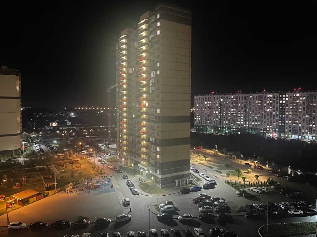 Квартира Уютная квартира с красивыми видом из окна — Тверь