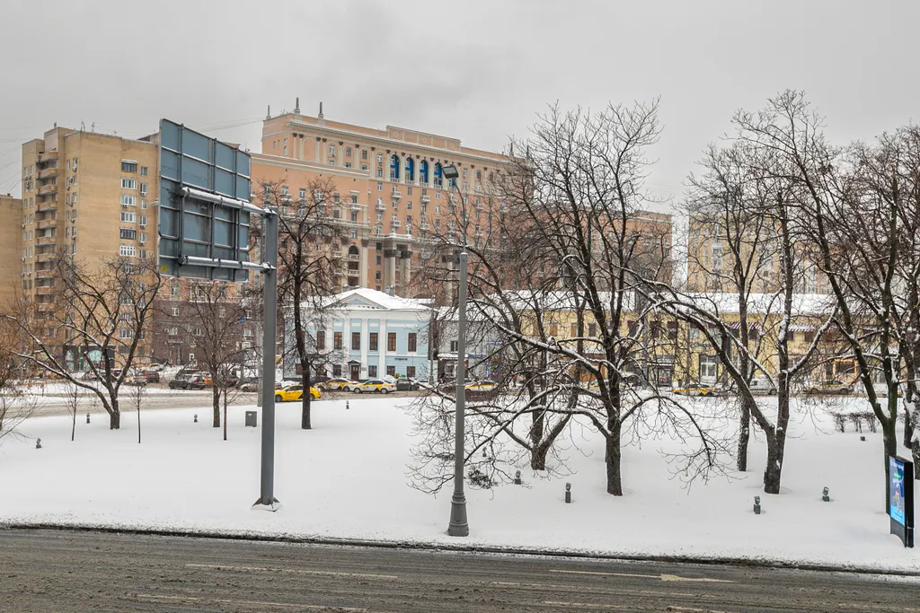 Квартира 1-комнатная Квартира — Москва