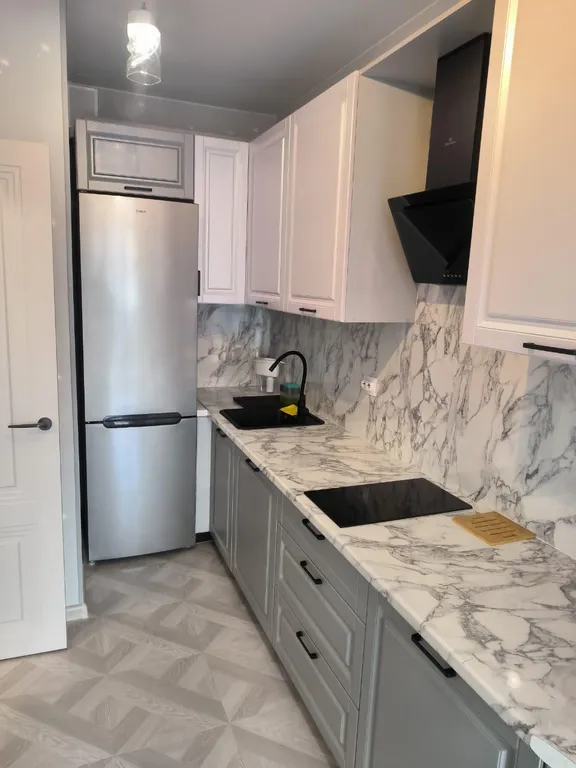 Уютная квартира в ЖК Академик