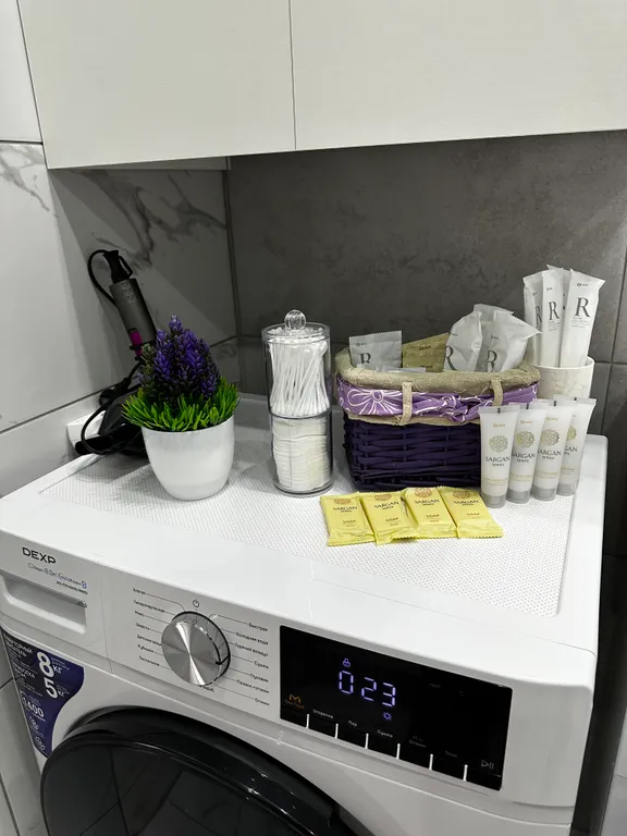 Апартаменты в центре города