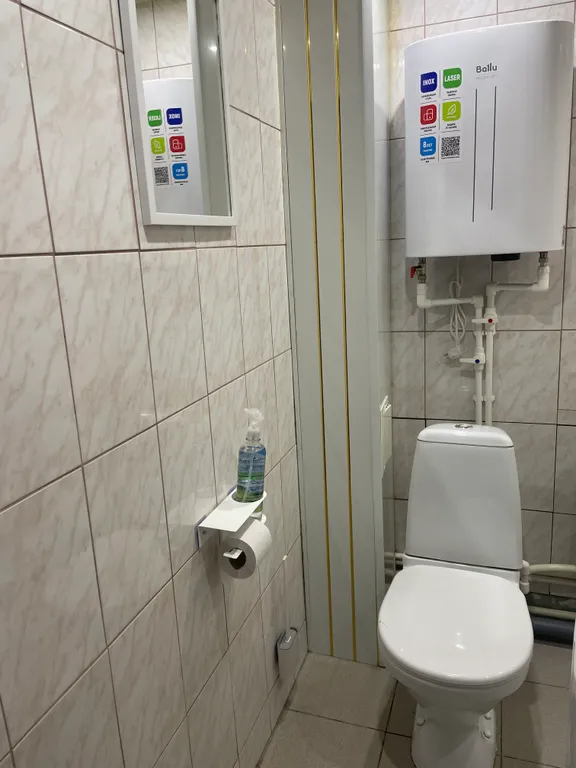 Квартира в центре города