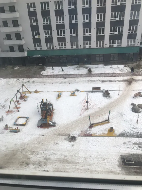 Уютная студия с большой лоджией, 15 минут от метро