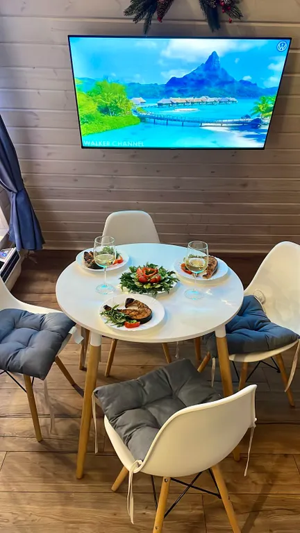 2-комнатный Дом