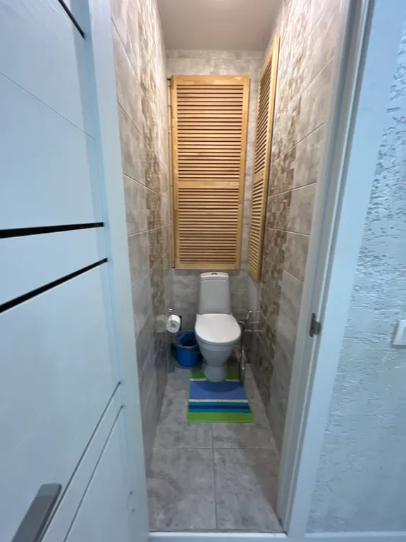 Уютная  квартира