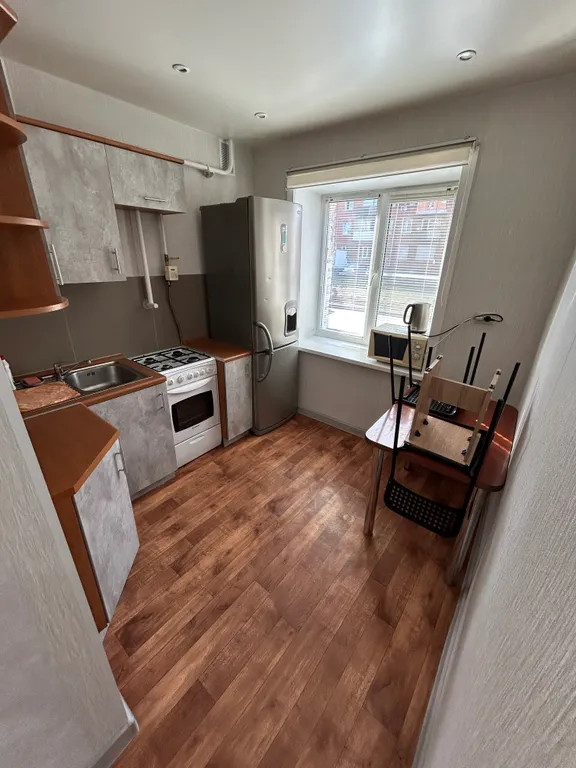 Квартира в центре города со свежим ремонтом