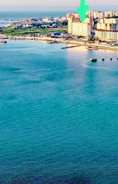 Квартира Квартира у пляжа — Новороссийск