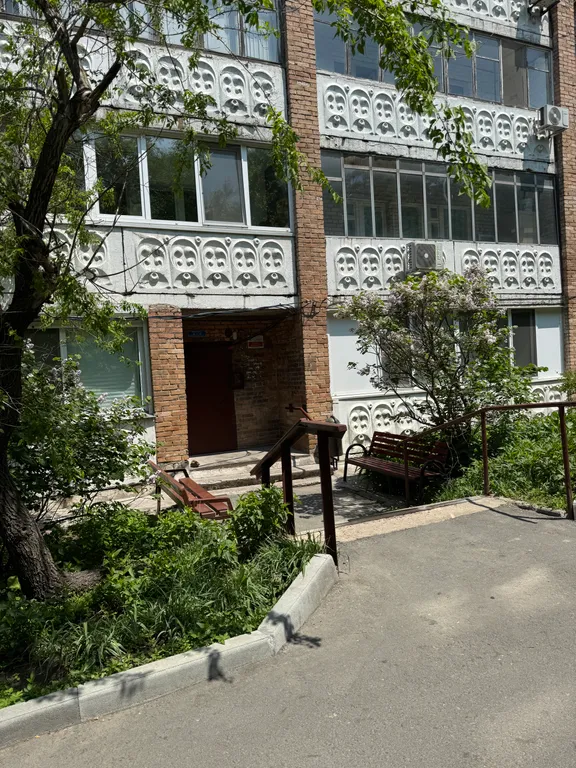 Квартира Уютная квартира в центре города — Владивосток