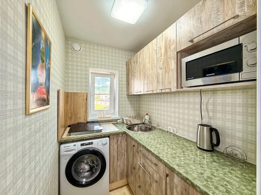 Коттедж 3-комнатный Дом — Южная Озереевка