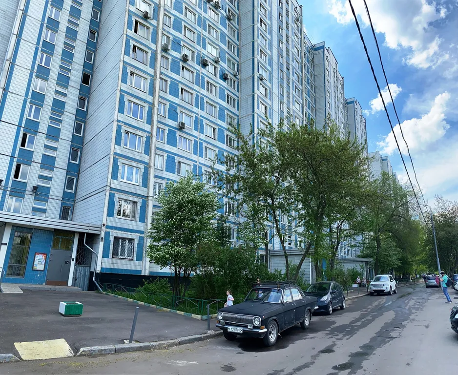 Очень уютная квартира с выходом в парк