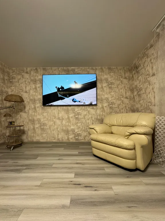 Апартаменты с видом на лес