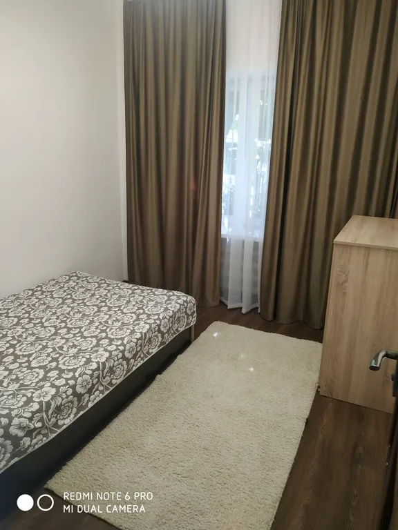 Уютный дворик