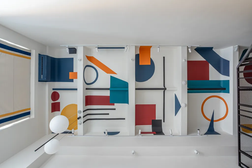 Квартира Квартира Малевич art apartment — Москва