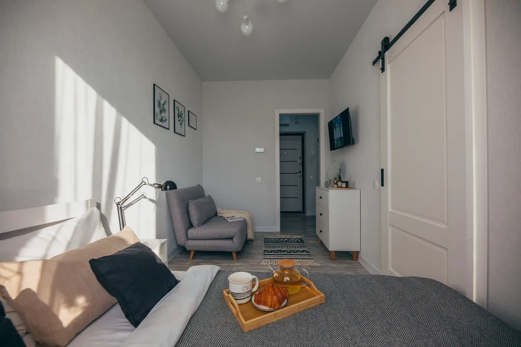 Уютная квартира