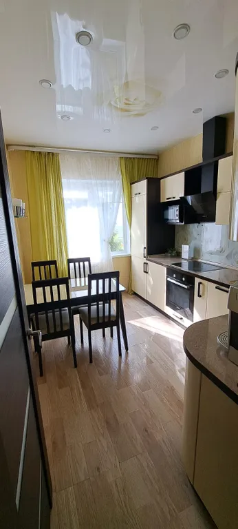 Квартира у горы — аренда посуточно в Кировск