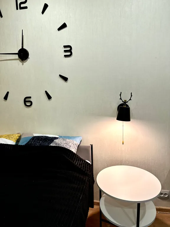 Стильная квартира для любителей отдыхать красиво и с комфортом