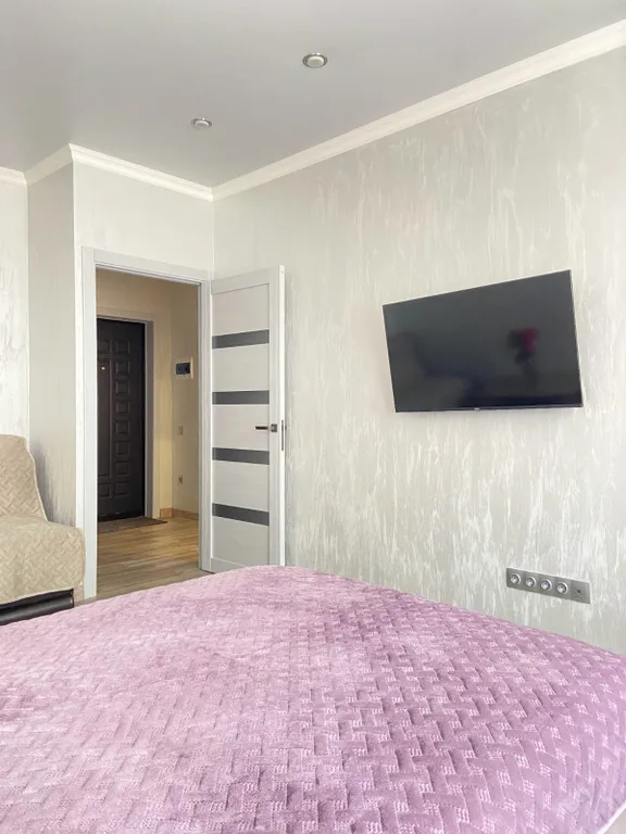 Квартира Квартира в ЖК Лебединое озеро — Горячий Ключ