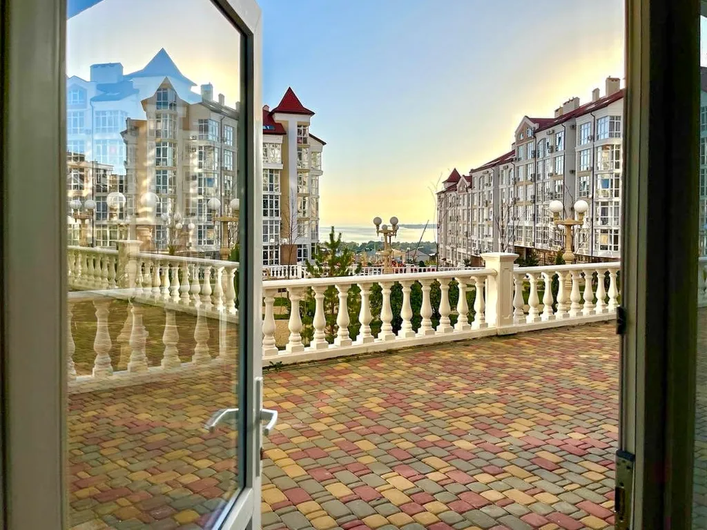 Квартира Квартира Жизнь прекрасна — Геленджик