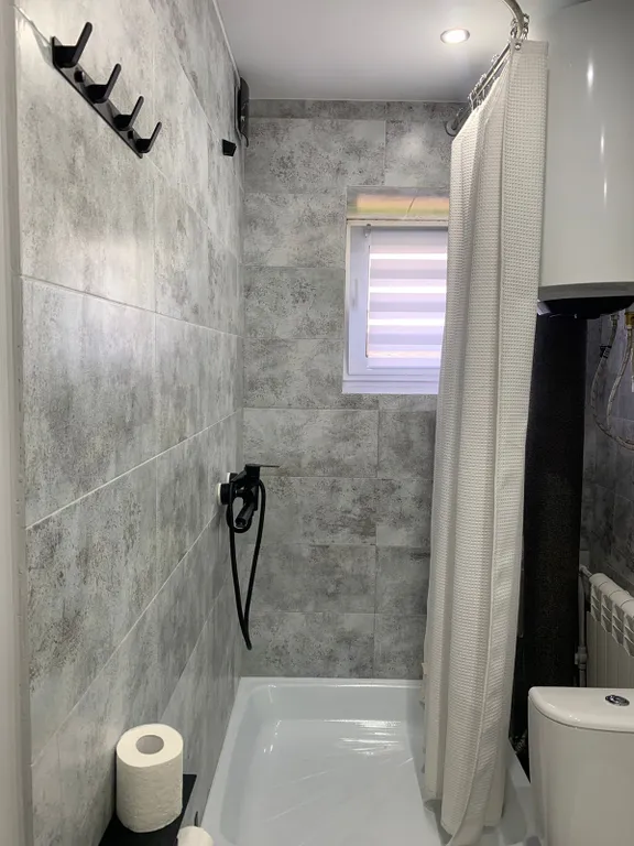 Уютная квартира с ремонтом