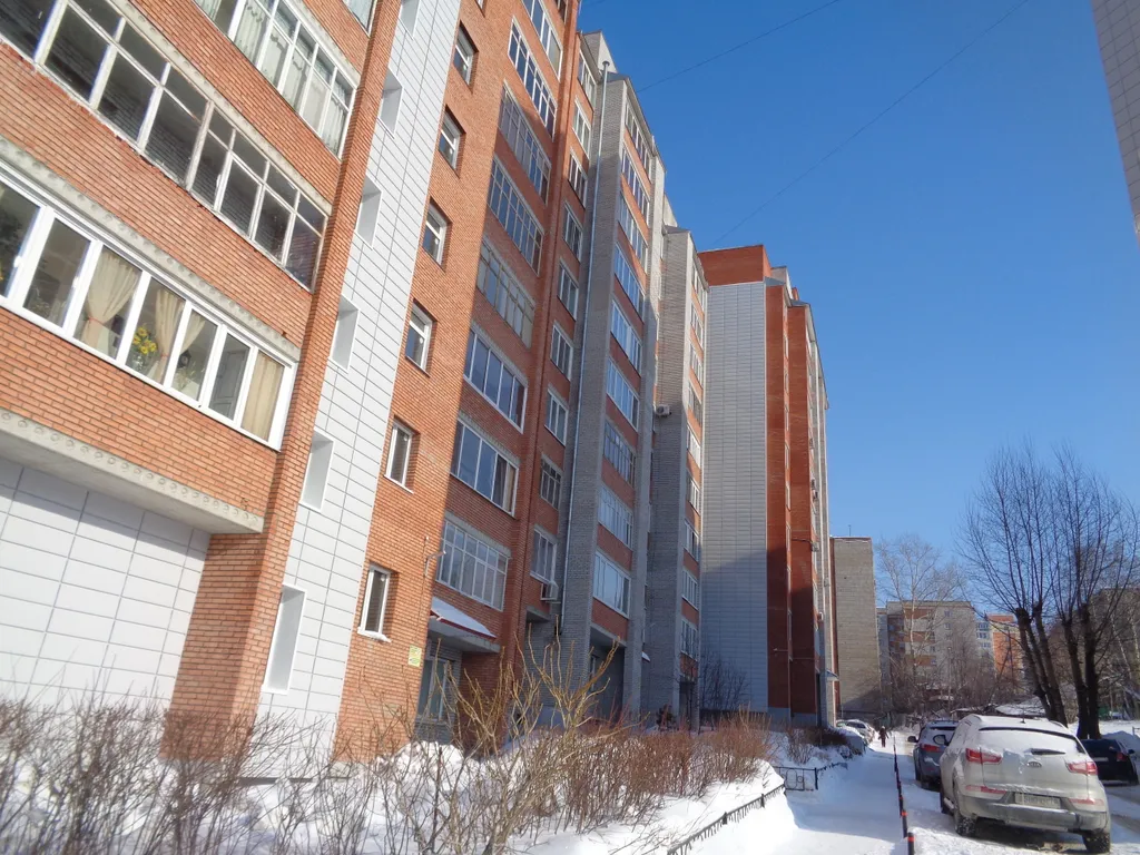 2-комнатная просторная квартира с выездом на мост